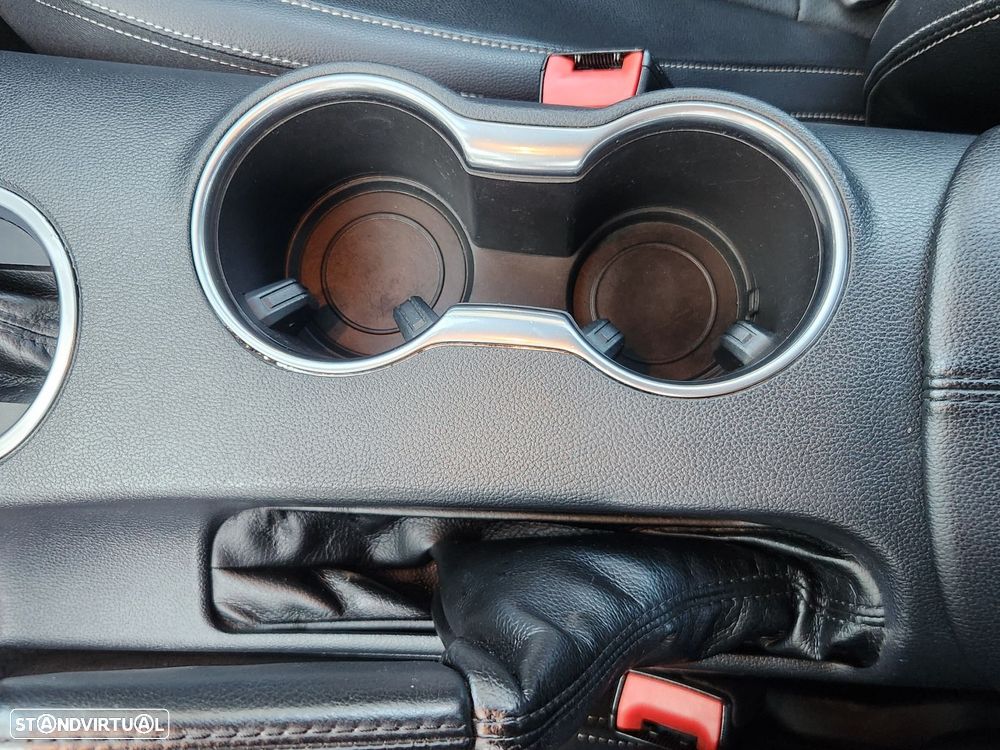 Ford Mustang 2.3i EcoBoost Aut. - 49