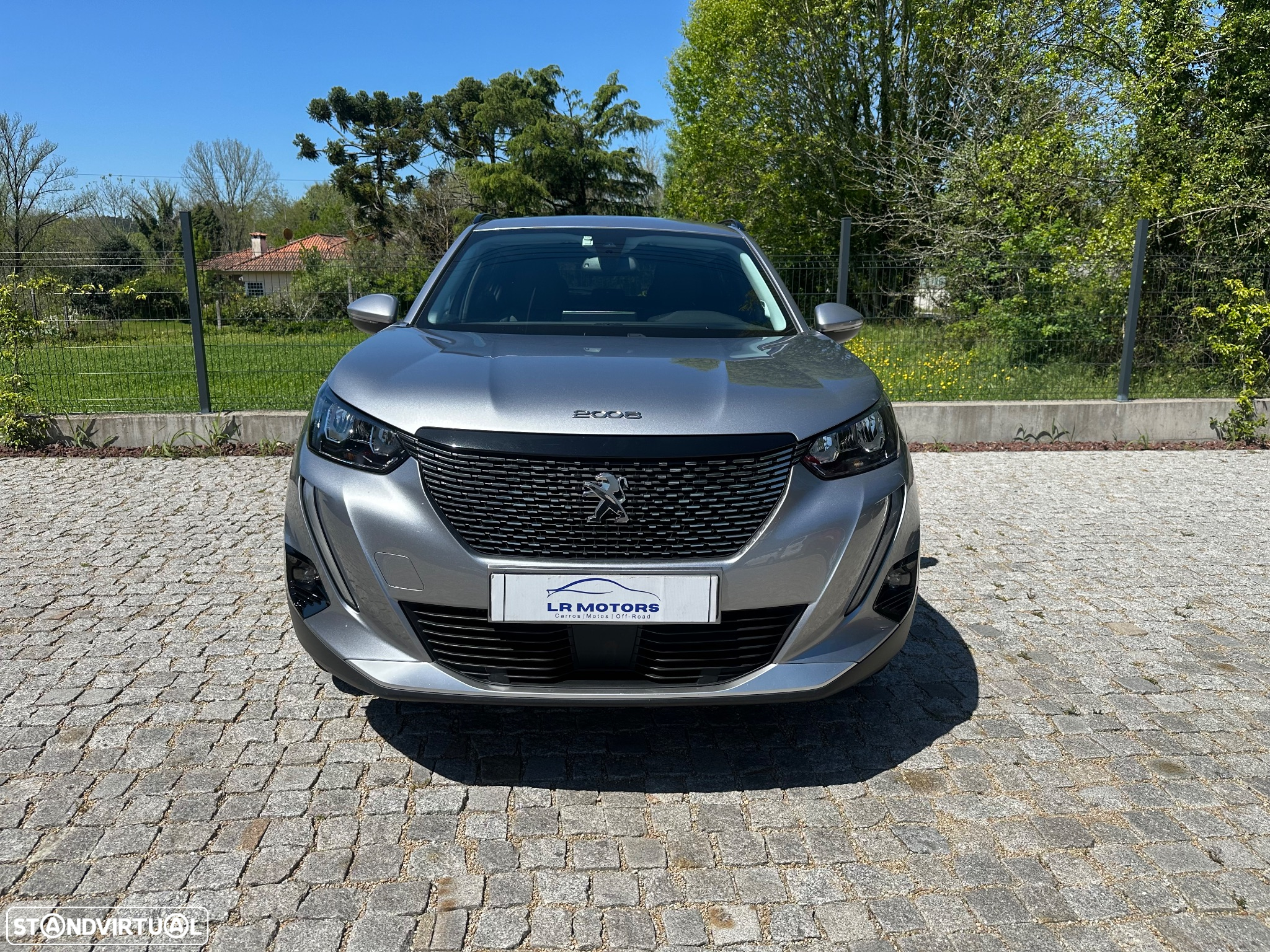 Peugeot 2008 1.5 BlueHDi Allure Pack EAT8 - 2