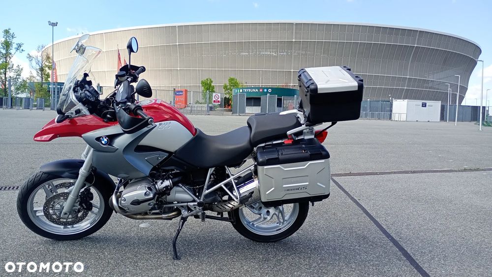 BMW GS - 1
