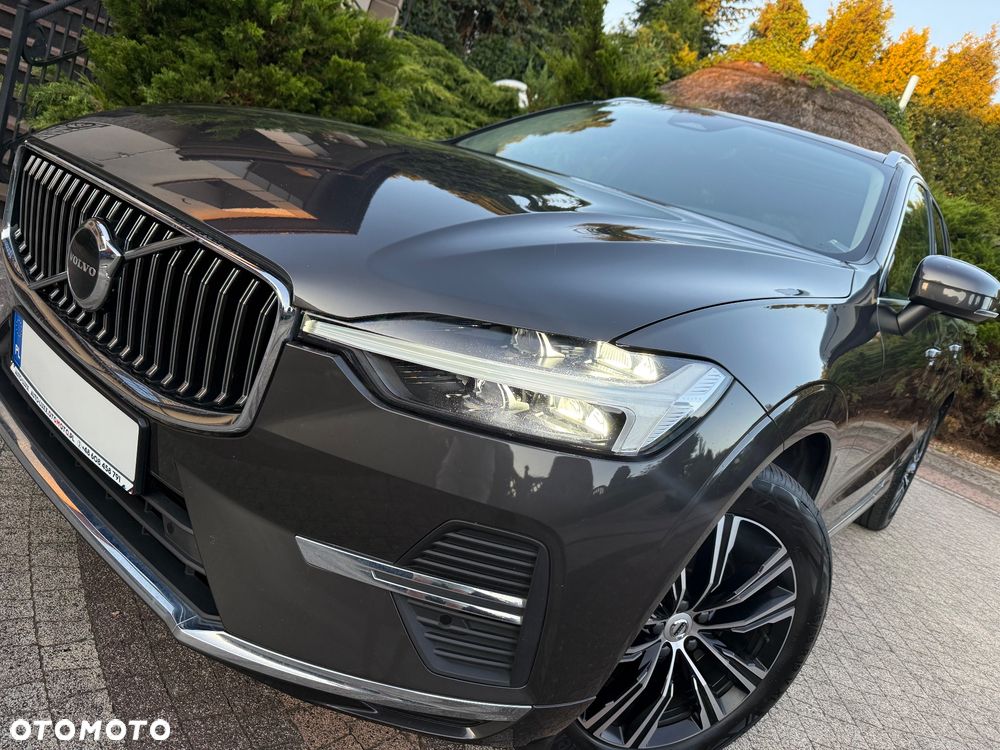 Volvo XC 60 B4 D Inscription - 2