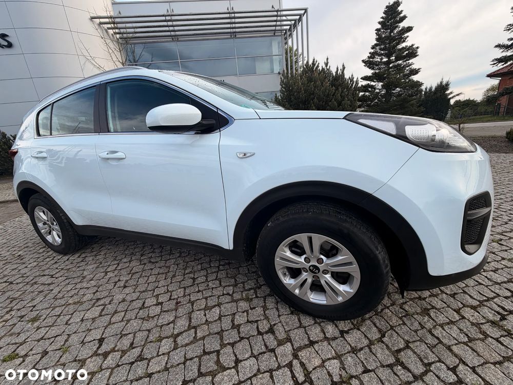 Kia Sportage 1.6 GDI L 2WD - 22