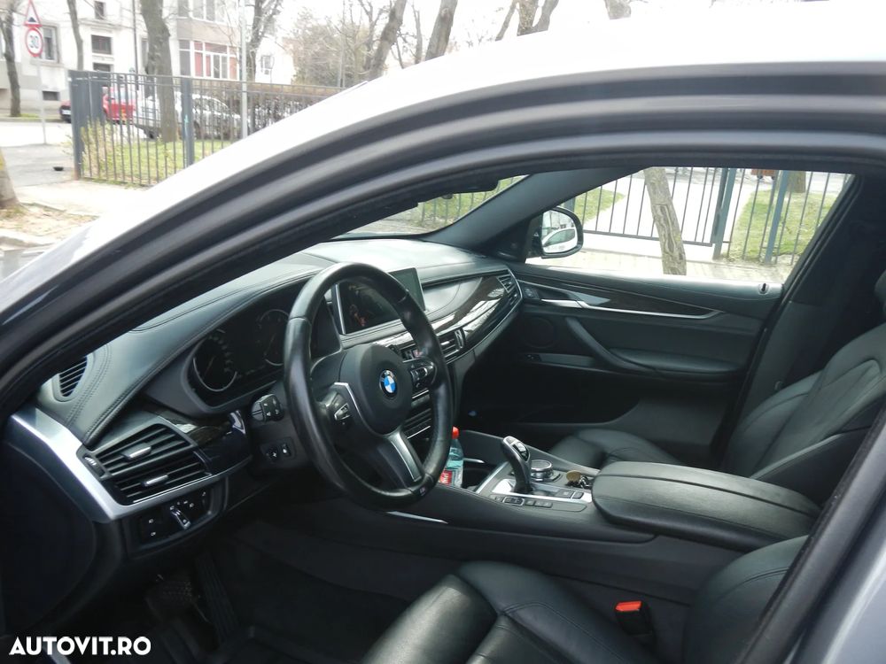 BMW X6 xDrive40d - 3