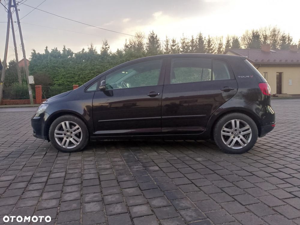 Volkswagen Golf Plus 1.9 TDI Tour - 11