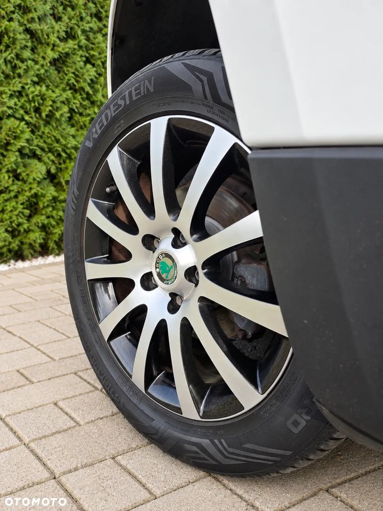 Skoda Yeti - 10