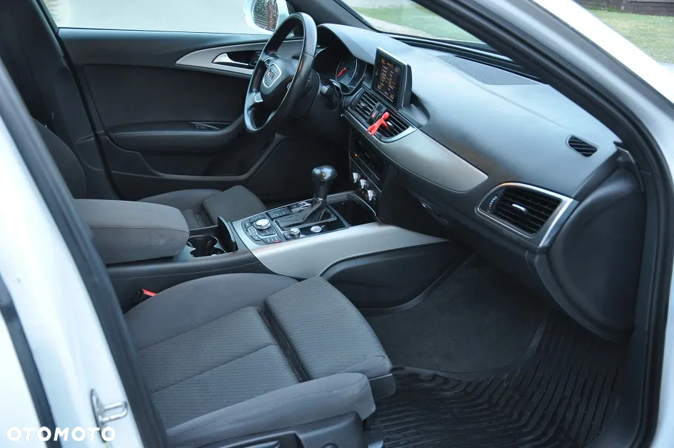Audi A6 - 9