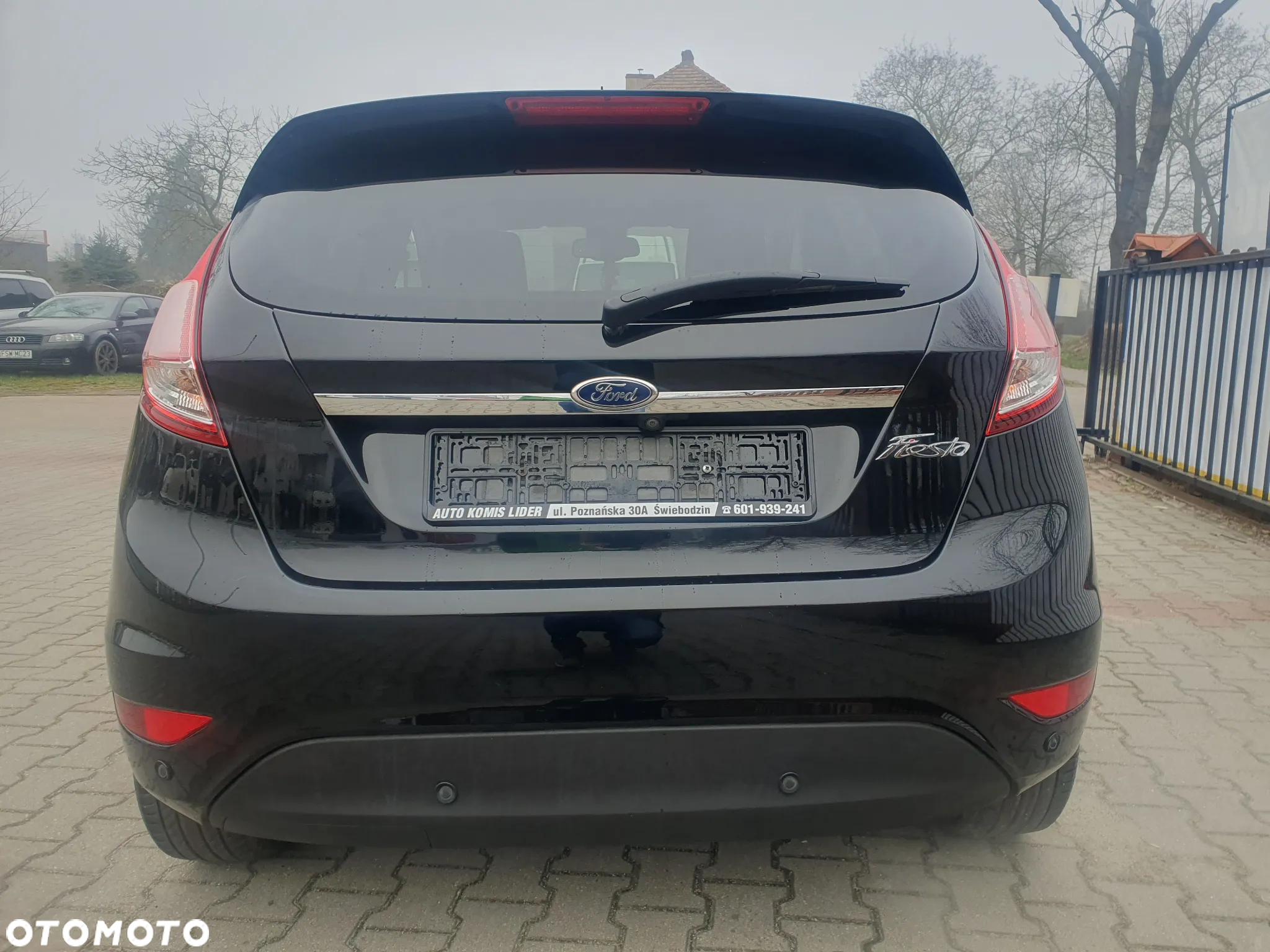 Ford Fiesta 1.0 Champions Edition - 4