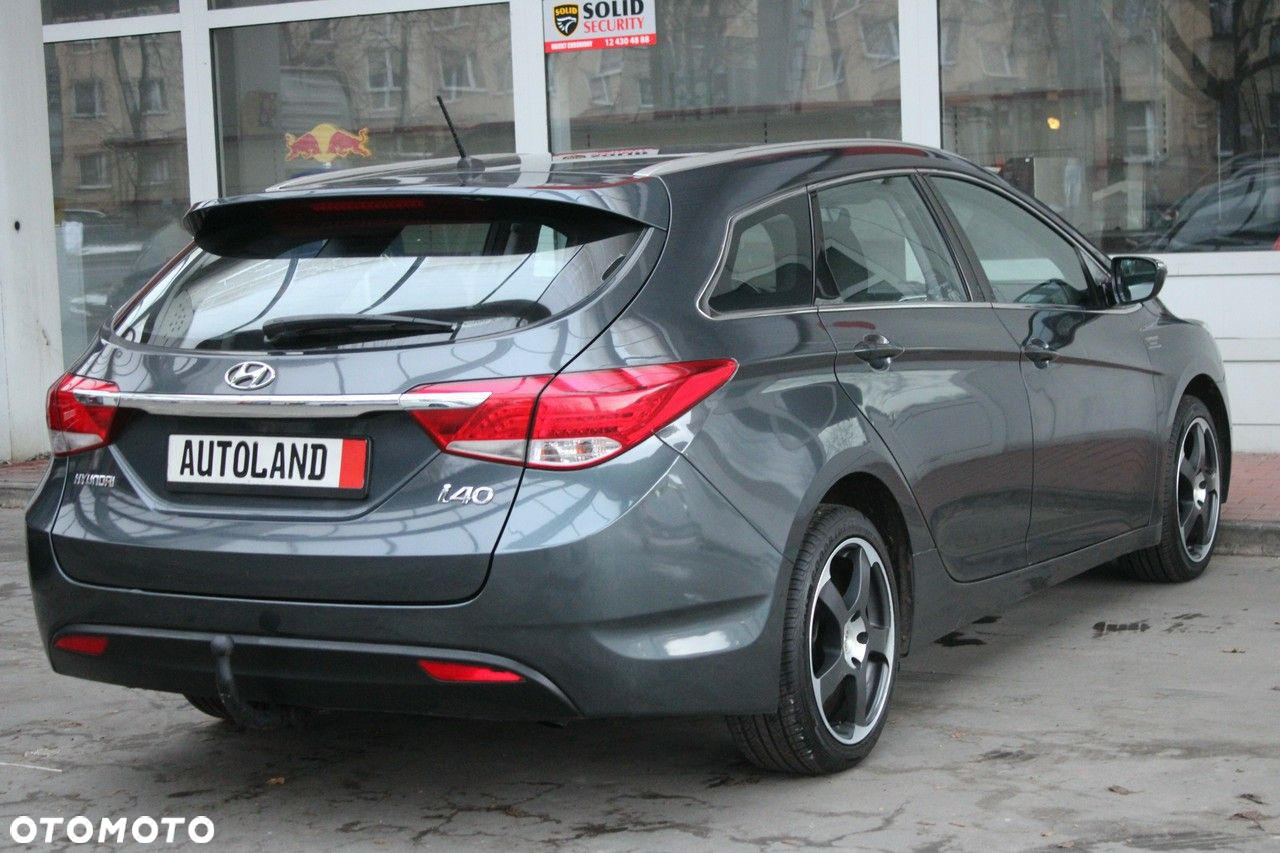 Hyundai i40 i40cw 1.6 5 Star Edition - 37