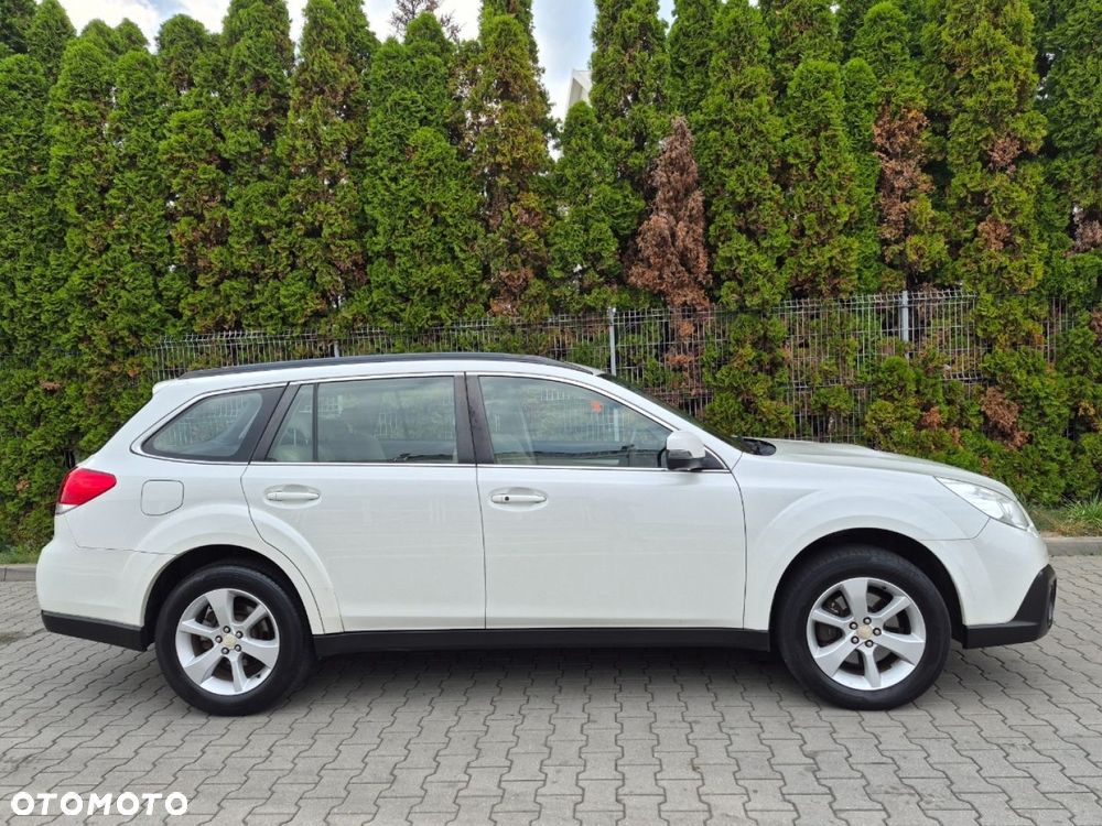 Subaru Outback - 5