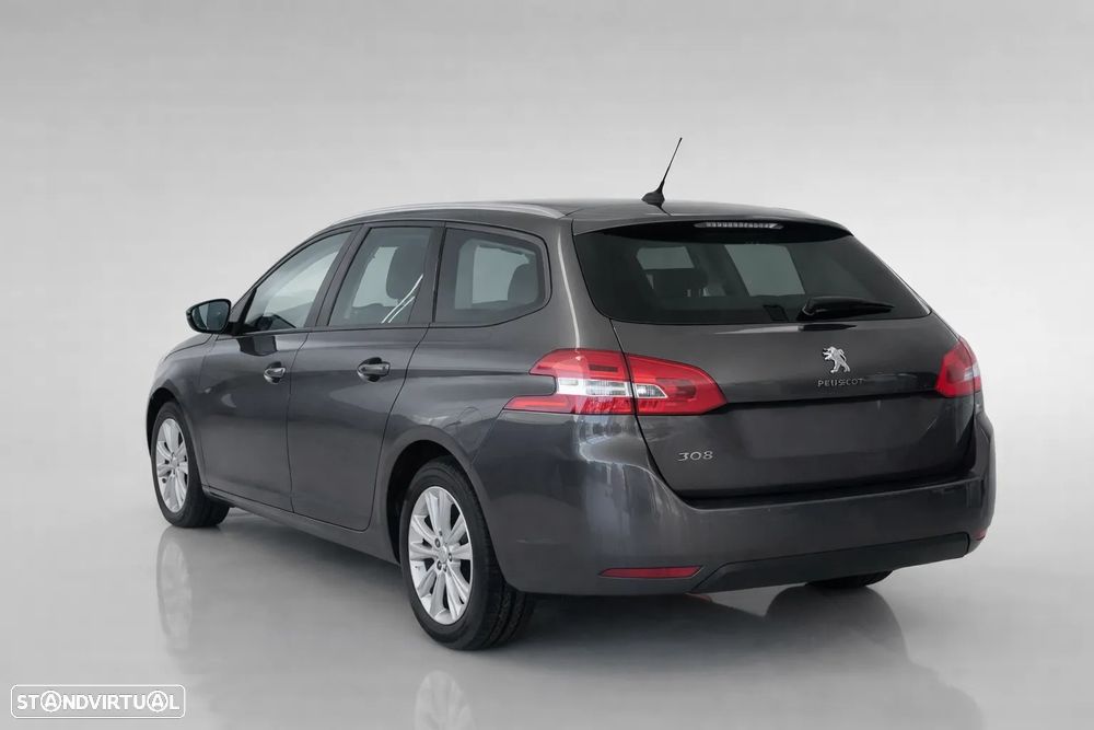 Peugeot 308 SW 1.5 BlueHDi Style - 2