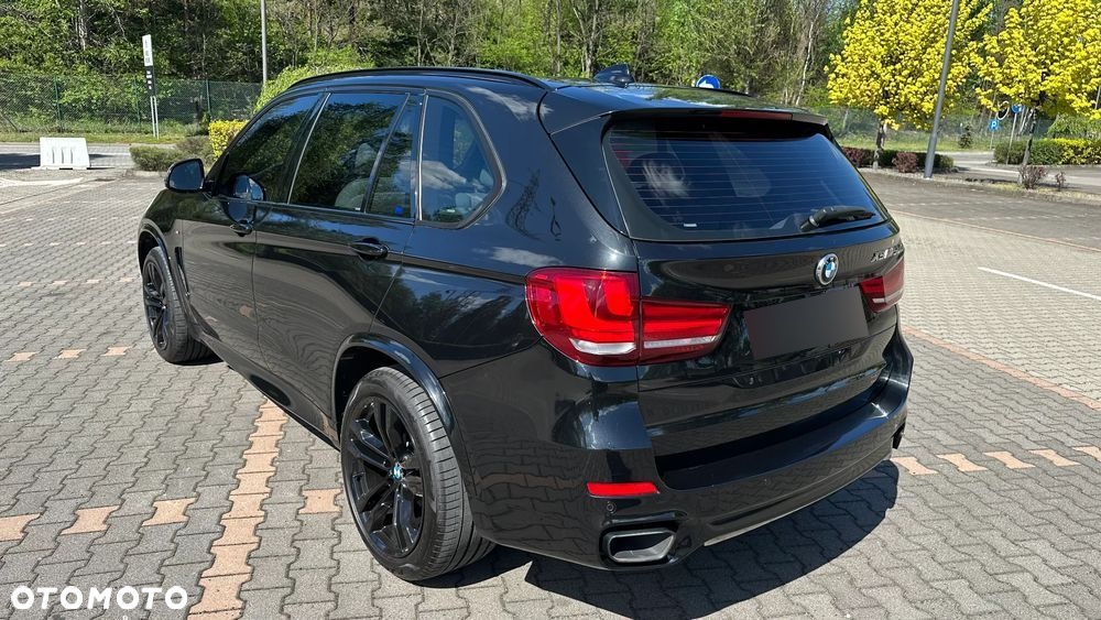 BMW X5 M M50d - 4
