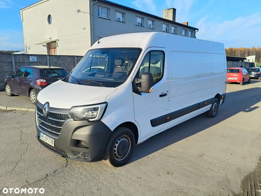 Renault Master - 1