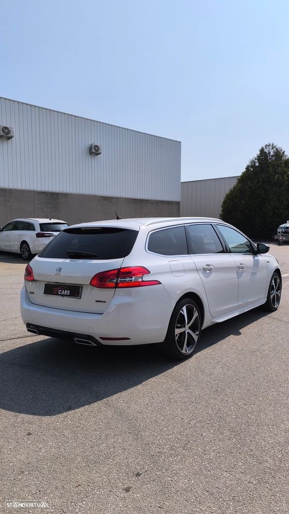 Peugeot 308 SW PureTech 130 EAT6 Stop & Start GT-Line Edition - 6