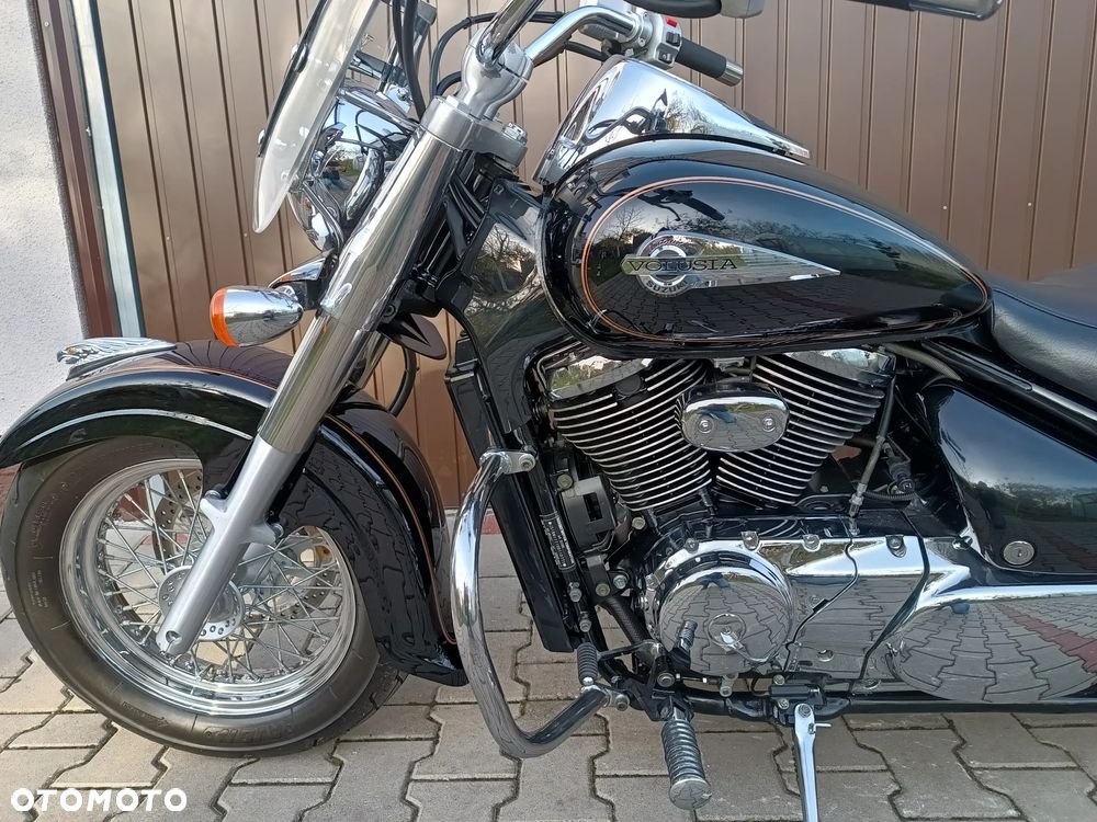 Suzuki VL 800 Volusia - 26