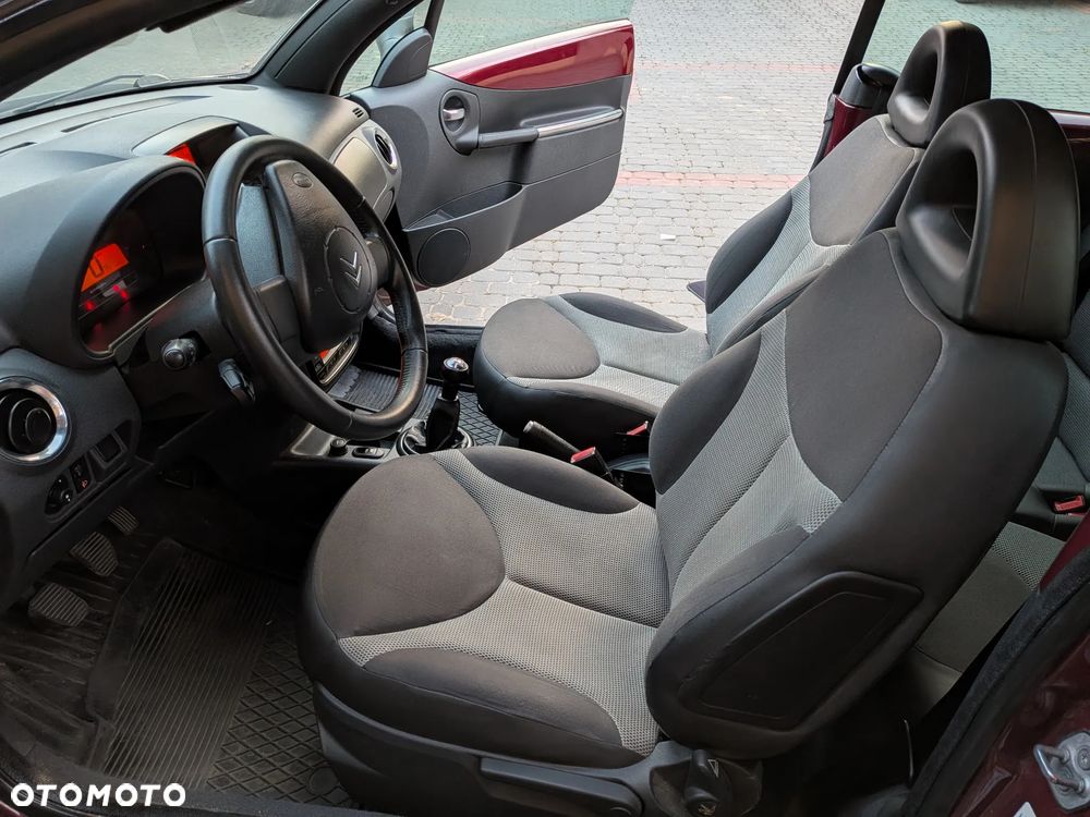 Citroën C3 Pluriel - 14
