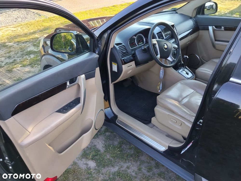 Chevrolet Captiva - 6