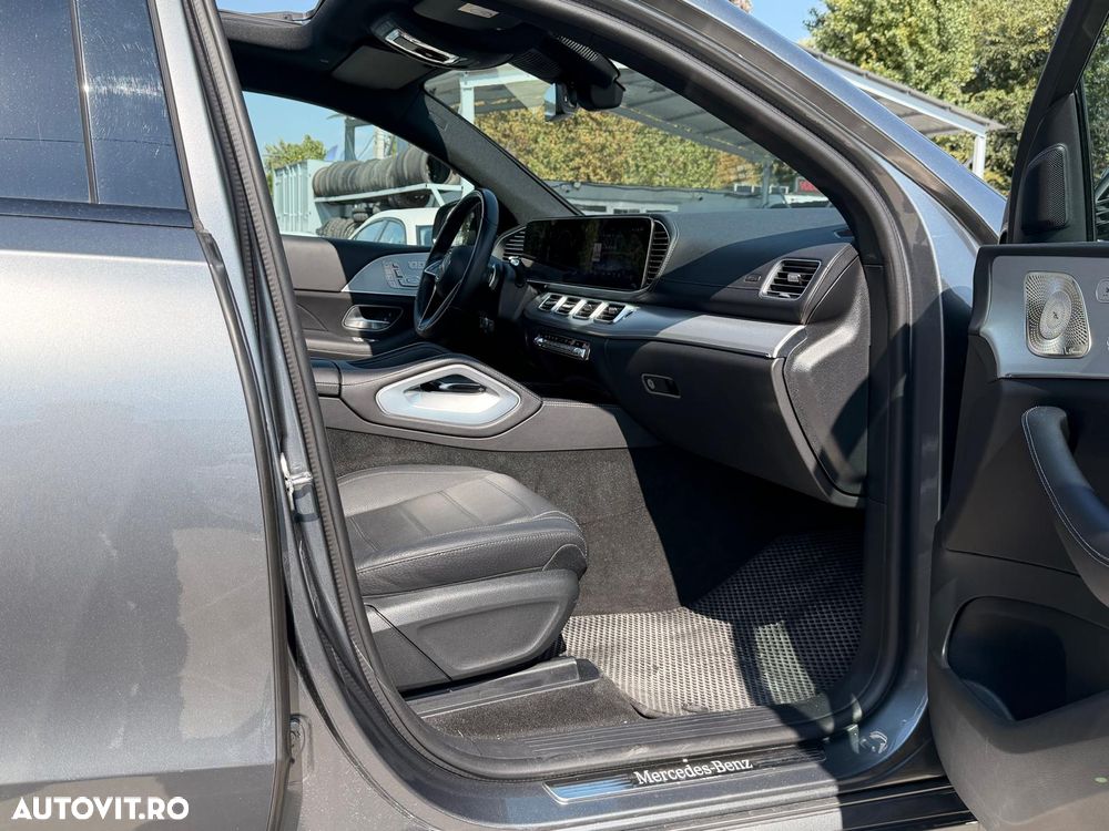 Mercedes-Benz GLE Coupe 450 d 4Matic 9G-TRONIC - 19