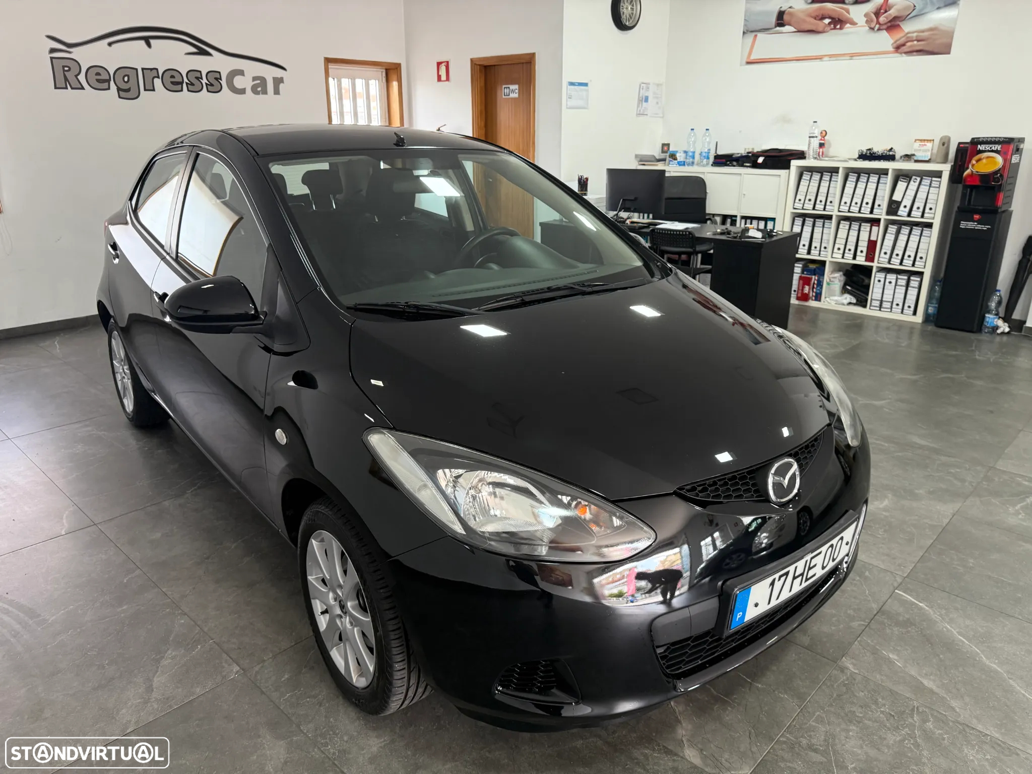 Mazda 2 1.3 MZR Comfort - 3