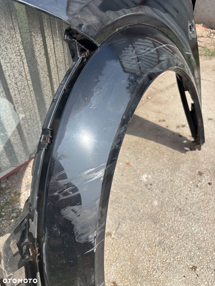 AUDI A2 BŁOTNIK PRAWY Lewy przedni - 9