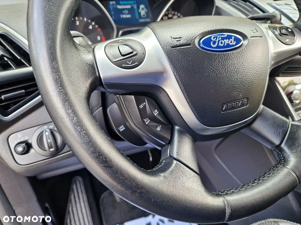 Ford Kuga 2.0 TDCi 2x4 Business Edition - 32