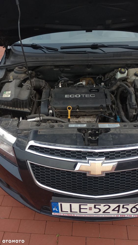 Chevrolet Cruze 1.8 LT - 21