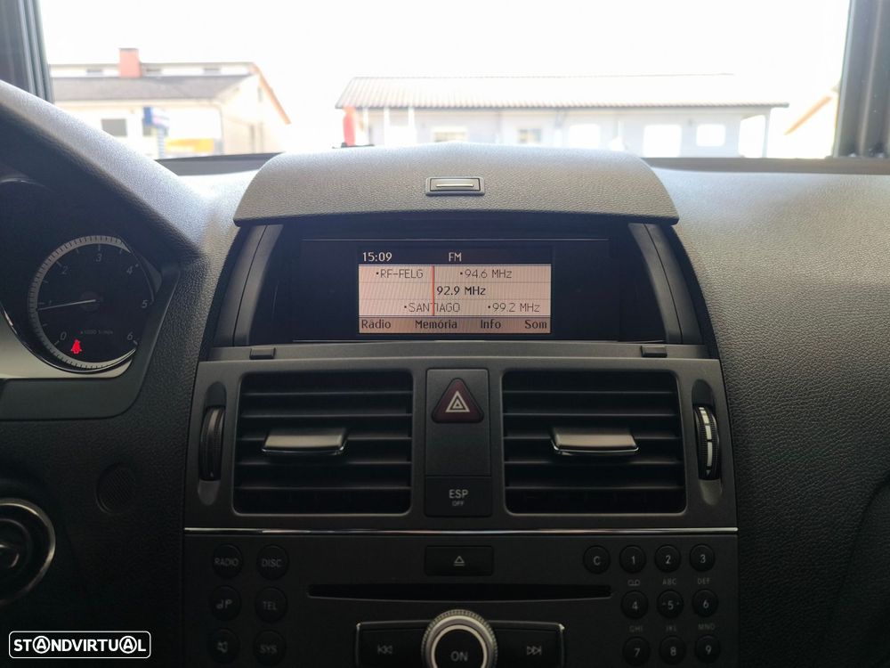 Mercedes-Benz C 250 CDi Avantgarde BlueEfficiency Aut. - 13