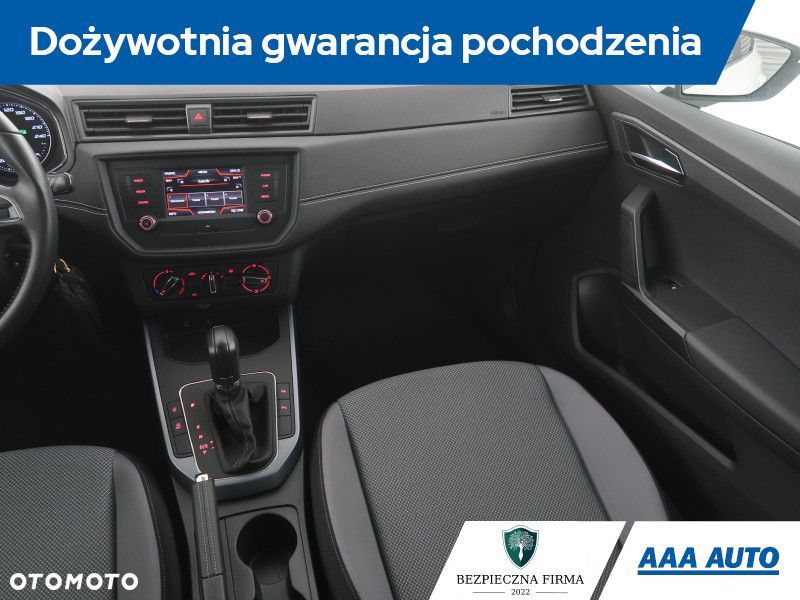 Seat Arona - 10