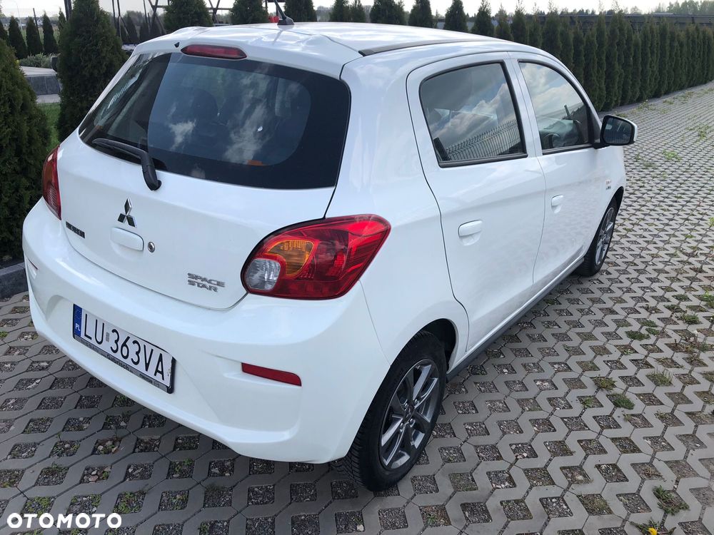 Mitsubishi Space Star 1.0 Diamant Edition - 6