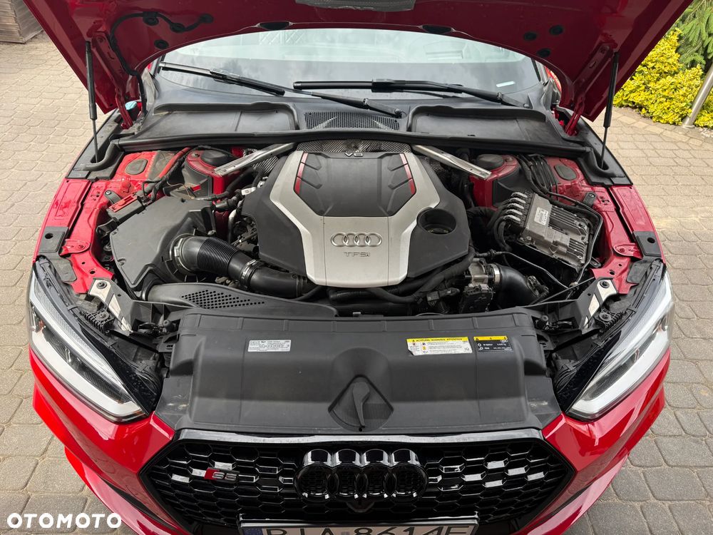 Audi S5 Sportback 3.0 TFSI quattro tiptronic - 9