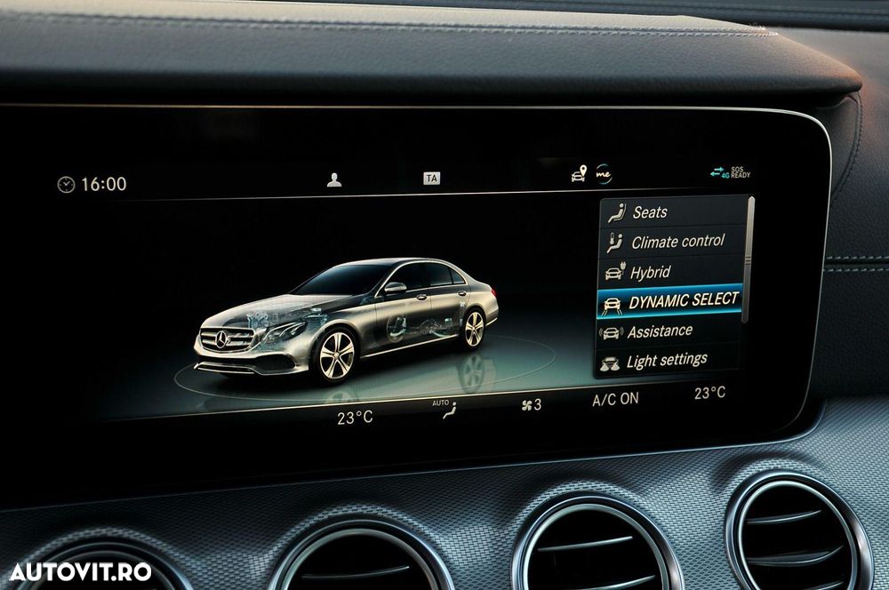 Mercedes-Benz E 300 de 4Matic 9G-TRONIC AMG Line - 30