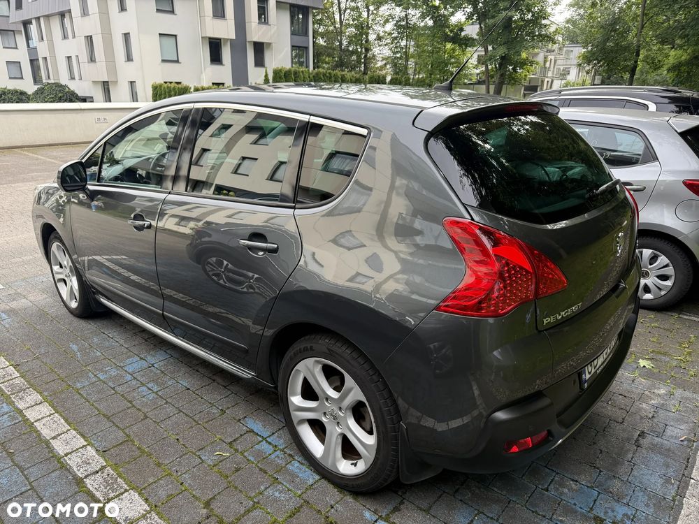 Peugeot 3008 - 5