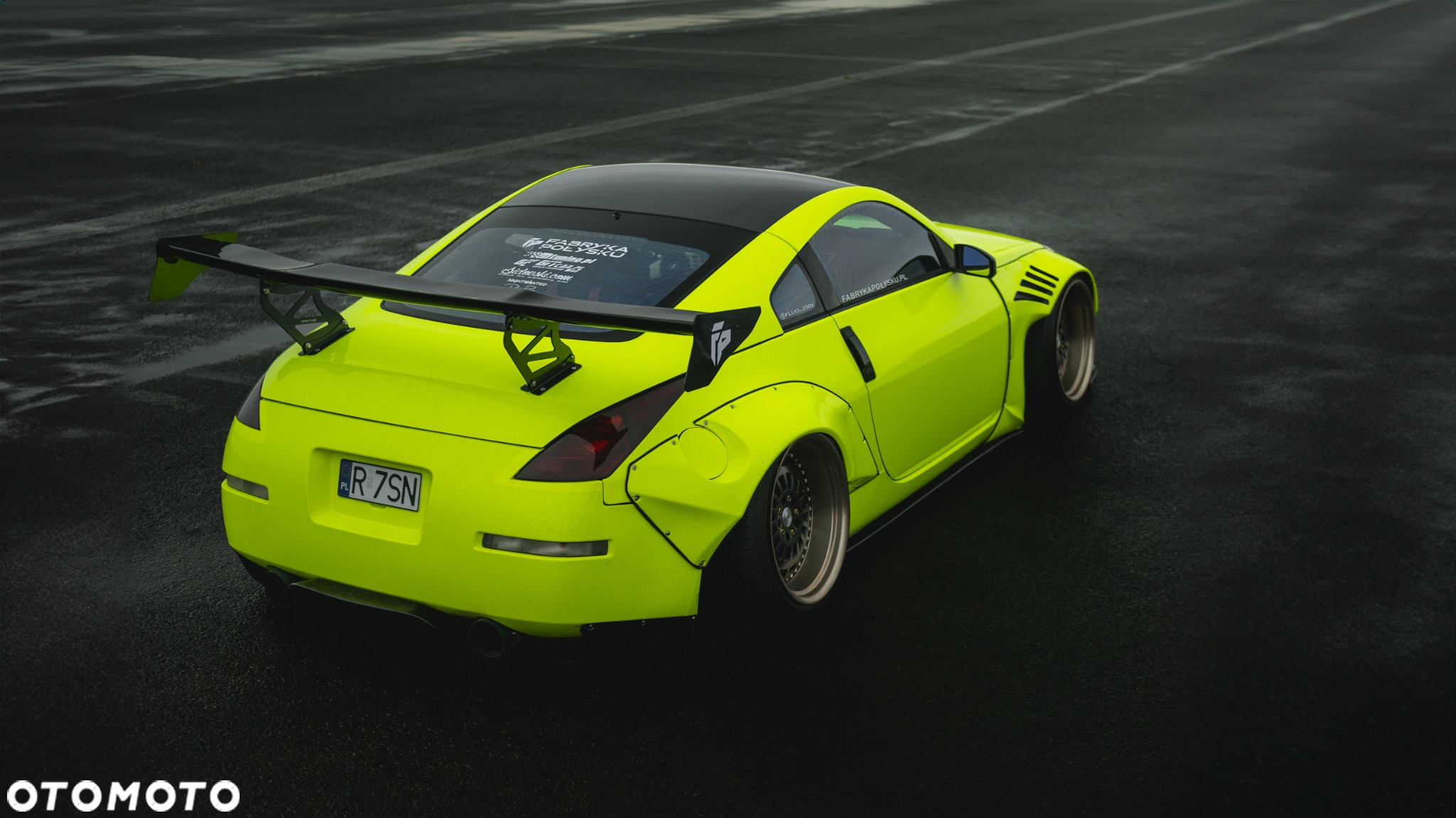 Nissan 350 Z - 31