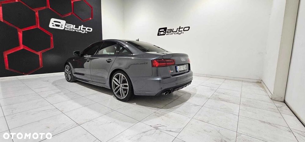 Audi S6 Limousine - 7