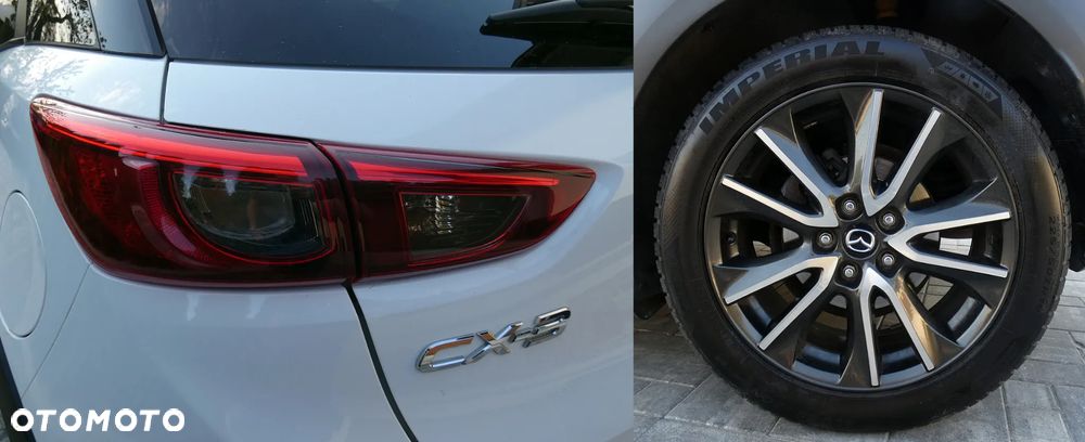 Mazda CX-3 2.0 Skypassion - 37