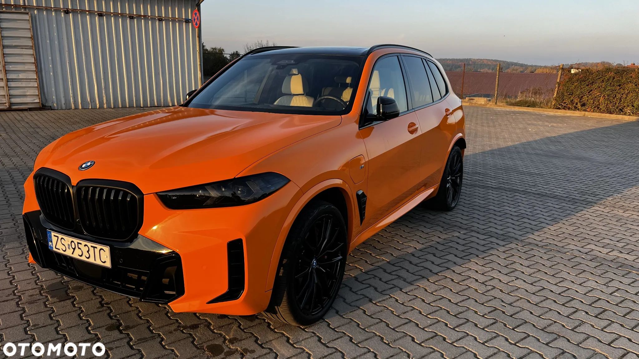 BMW X5 - 1