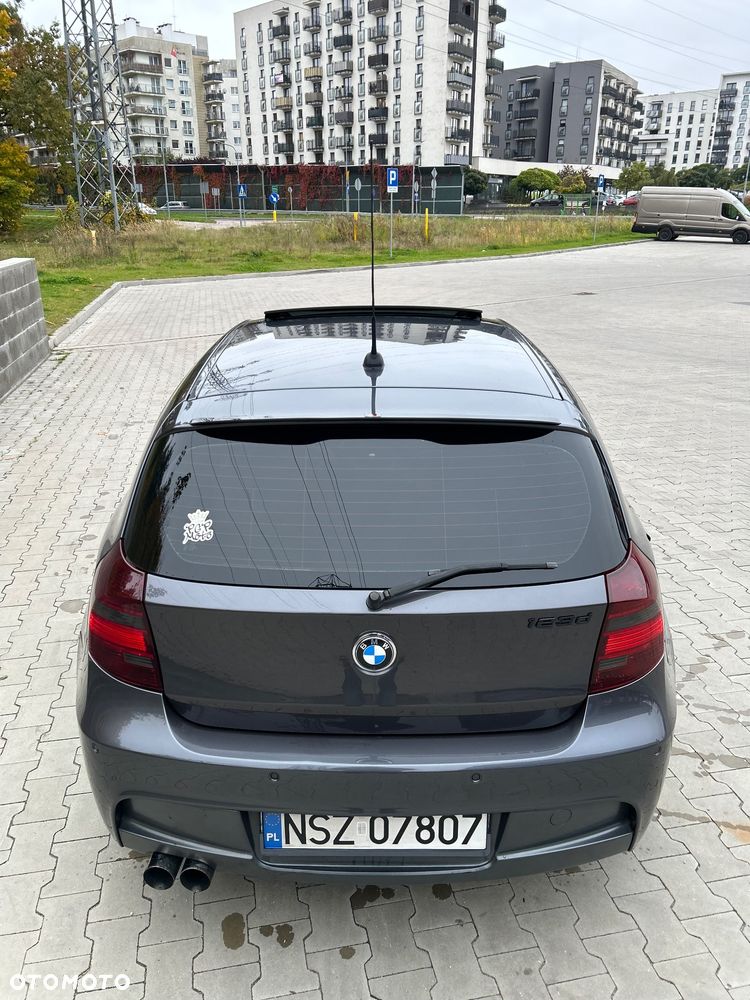 BMW Seria 1 123d - 12