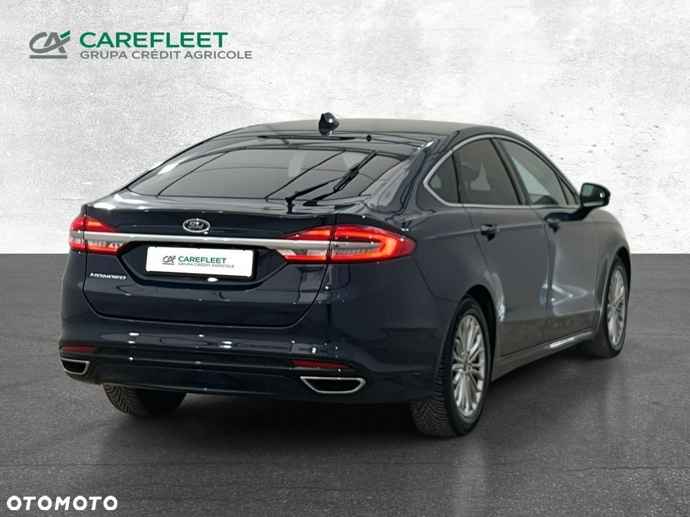 Ford Mondeo 2.0 EcoBlue Titanium - 5