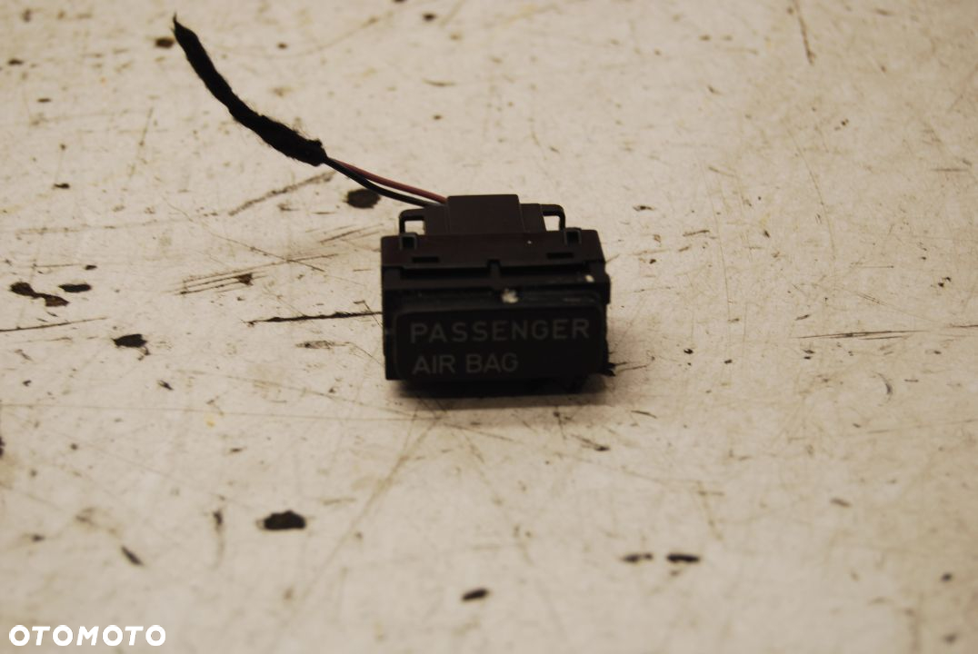 KONTROLKA AIR BAG PODUSZKA 1K0919234B VW GOLF V JETTA 1K0919234D 1K0919234E 1K0919234 - 3