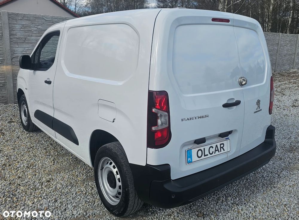 Peugeot PARTNER - 5