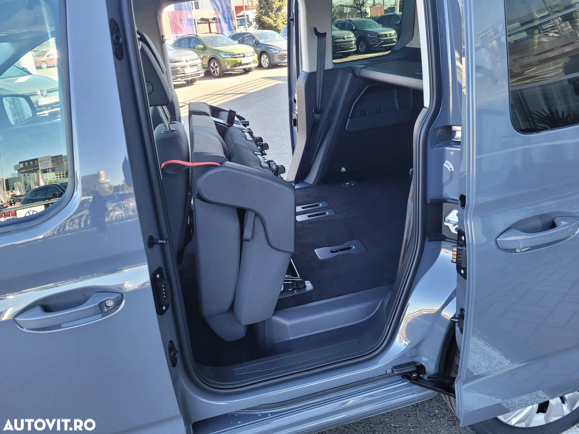 Volkswagen Caddy 5 locuri N1 - 18