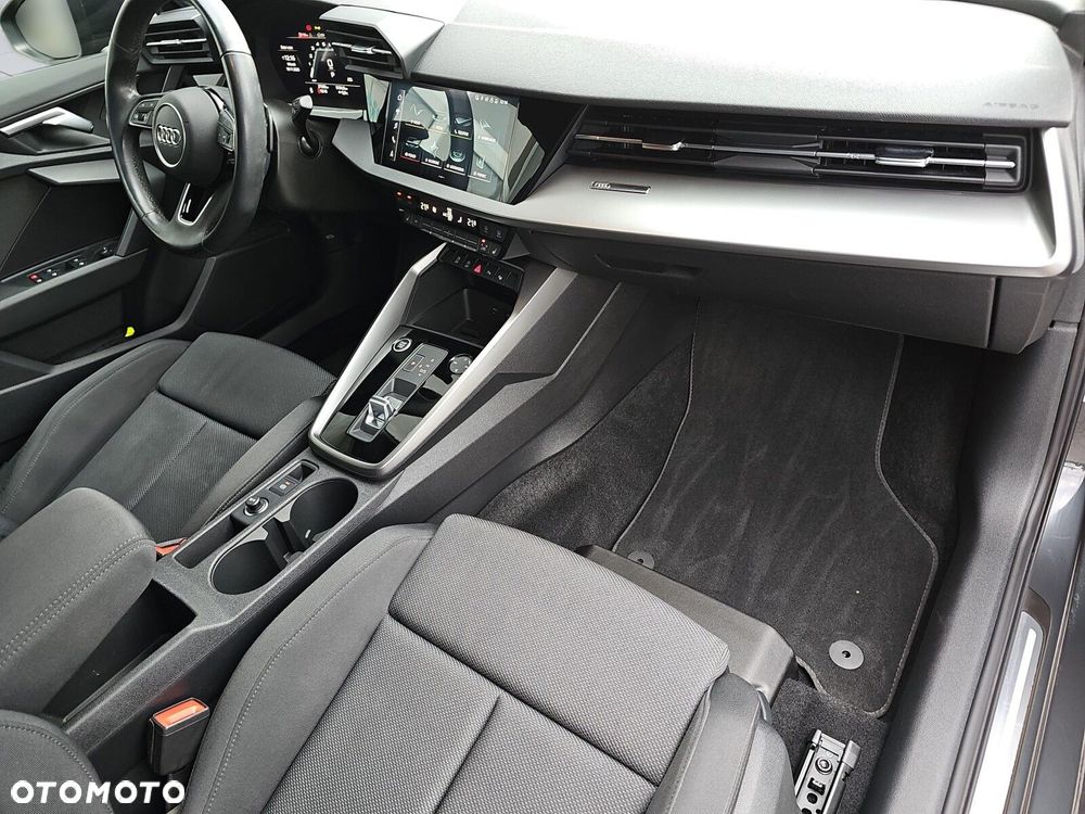 Audi A3 Sportback 35 TFSI mHEV Advanced S tronic - 31