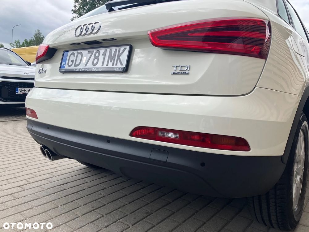 Audi Q3 2.0 TDI Quattro Prime Line S tronic - 10