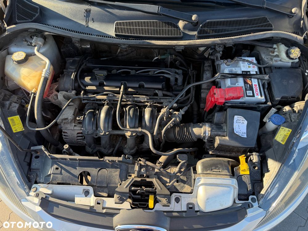 Ford Fiesta 1.25 Trend EU5 - 19