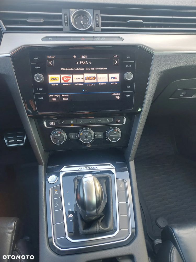 Volkswagen Passat Alltrack 2.0 TDI SCR 4Mot DSG7 - 10