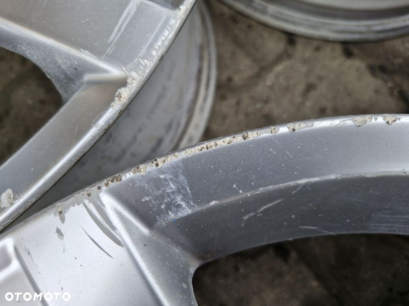 VOLKSWAGEN PASSAT B7 FELGI ALUMINIOWE ALUFELGI 7.5J ET47 5x112 3AA601025E - 11
