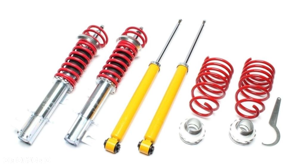 Zawieszenie Gwintowane FIAT PUNTO III / GRANDE 199 - 1