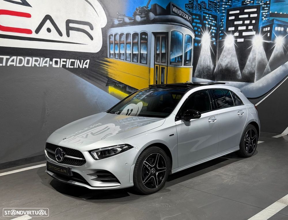 Mercedes-Benz A 250 e 8G-DCT AMG Line Advanced - 5