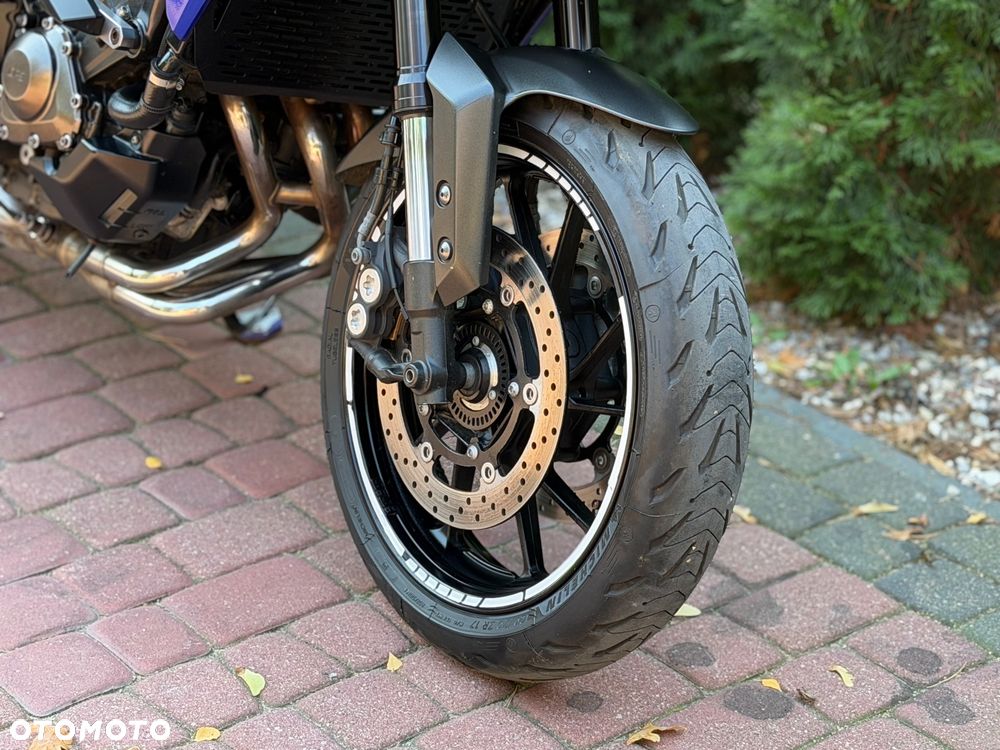 Yamaha Tracer - 21