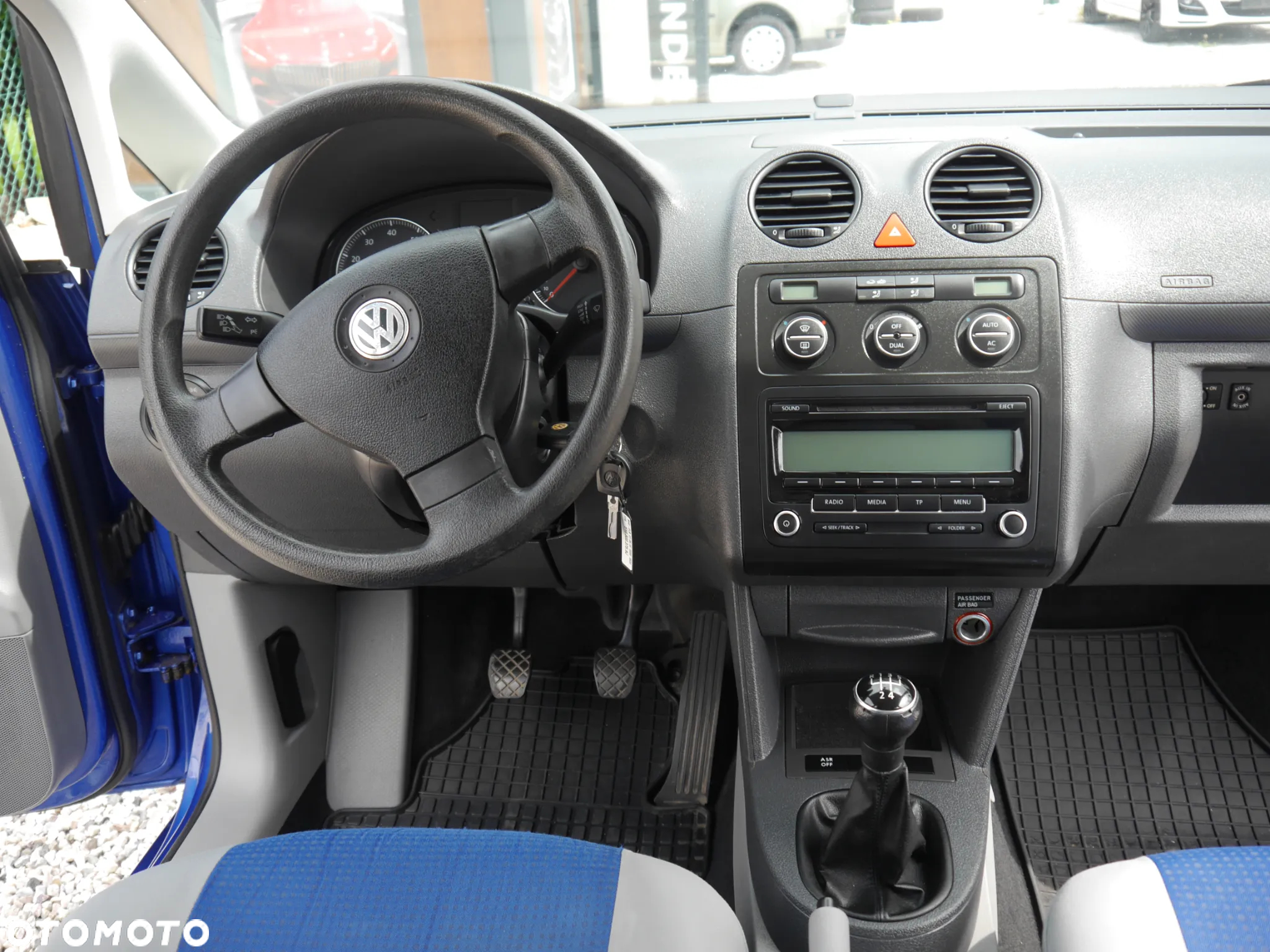 Volkswagen Caddy 1.6 Life Team (5-Si.) - 7