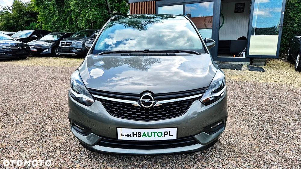 Opel Zafira 1.4 T Enjoy EcoFLEX S&S - 3
