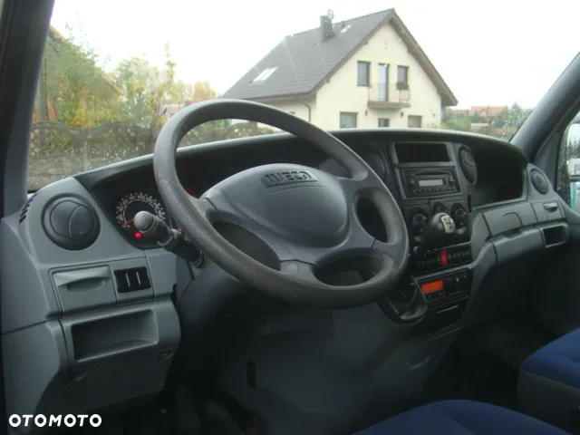Iveco DAILY 40 C 18 3.0TDI WINDA - 18
